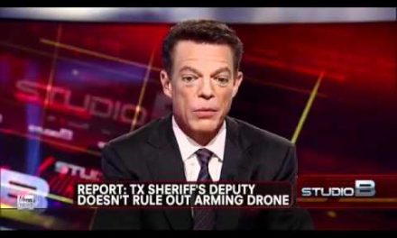 Sheriff’s deputy doesn’t rule out arming drone