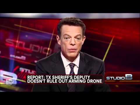 Sheriff’s deputy doesn’t rule out arming drone
