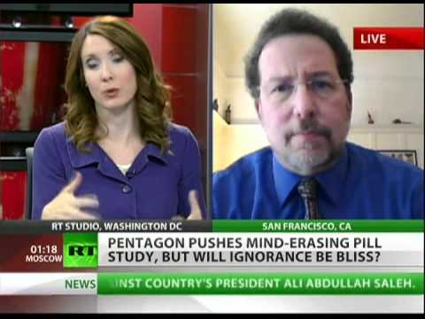 Pentagon to play mind games with soldiers