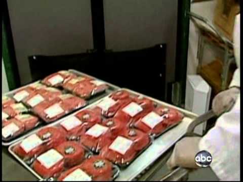 What is REALLY in your hamburger