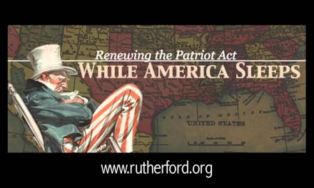 PATRIOT Act or Bill of Rights?