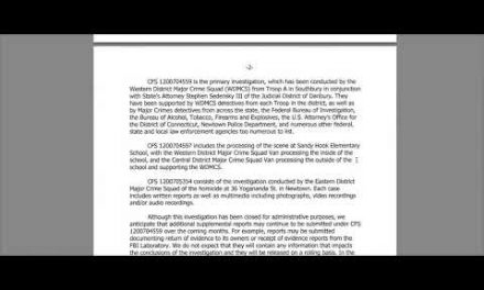 Sandy Hook FBI Hoax