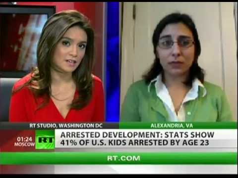 School police increasingly arresting American students