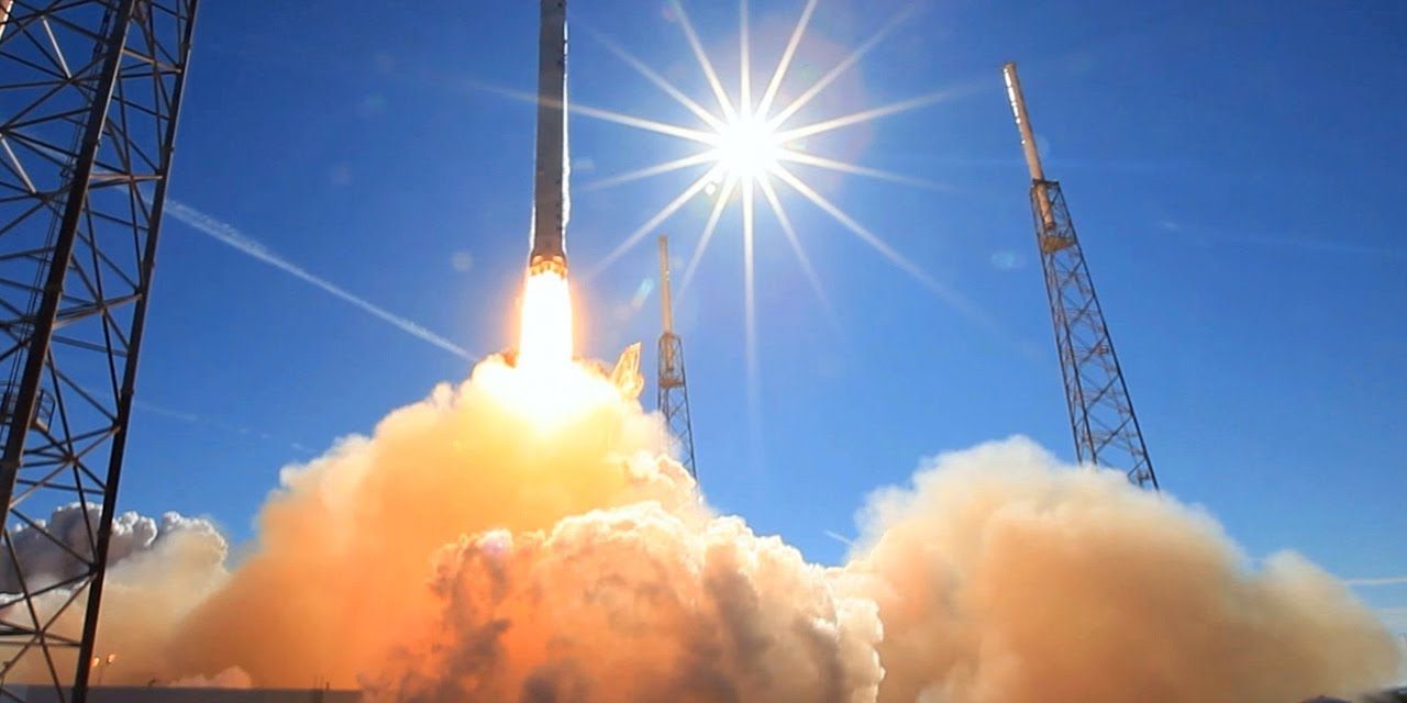 SpaceX: Entrepreneur’s race to space