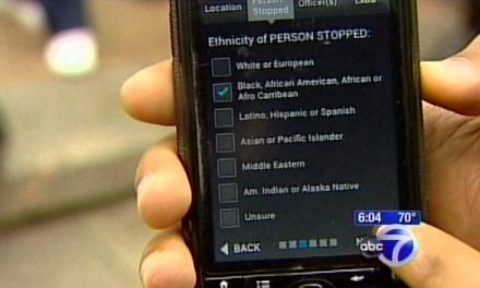 Rights abuses lead to ‘Stop and Frisk Watch’<br>smartphone app to defend civil liberties