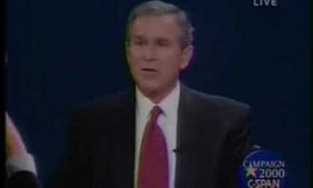 The George Bush You Forgot