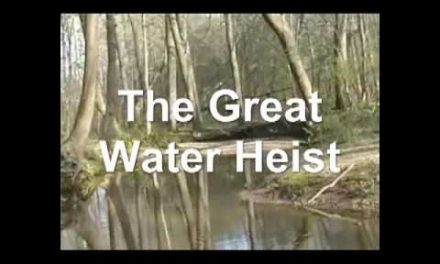 The Great Federal Water Grab