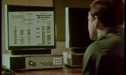 The Internet in 1969