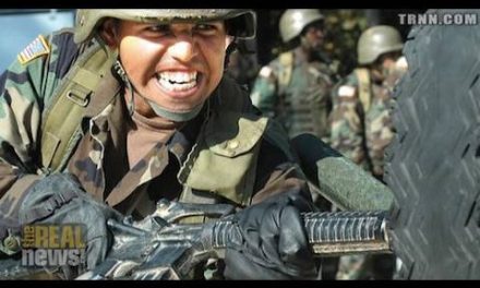 The Great American Killing Machine