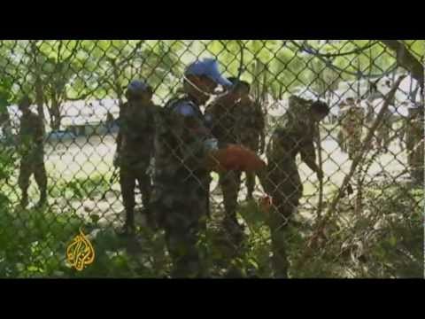The UN tells Haiti: “Tough luck”