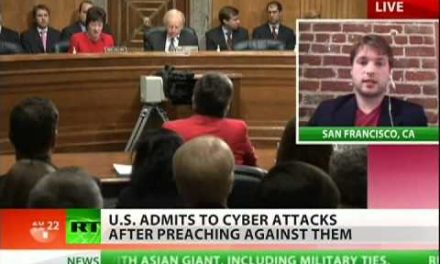 US ignites cyber warfare through Stuxnet