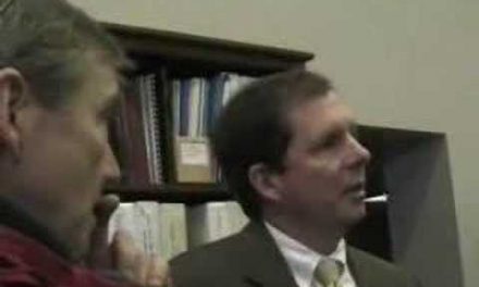 The George Bush Joke