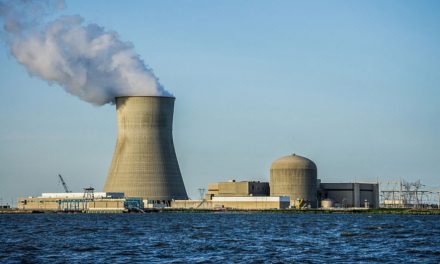 Coastal nuke plants vulnerable