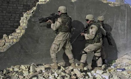 “Mr. Whole Earth” shills for the “War on Terror”