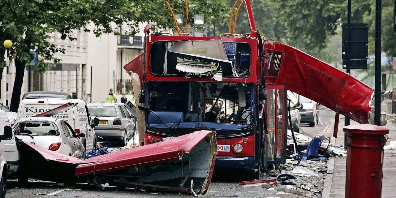 7/7 London Bombings
