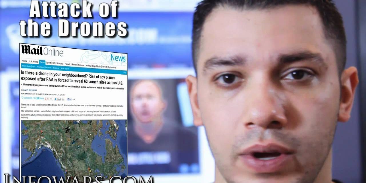 Attack of the Drones w/ Jason Bermas