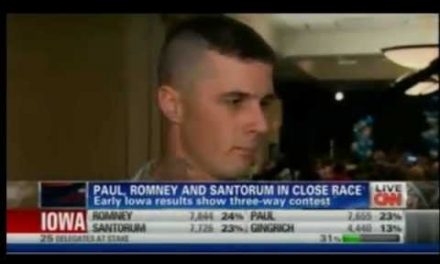 CNN drops news feed on anti-war Soldier