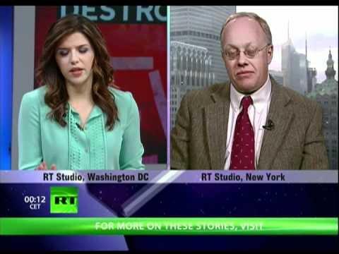 ‘Black Bloc’ protesters serve the elite 1%