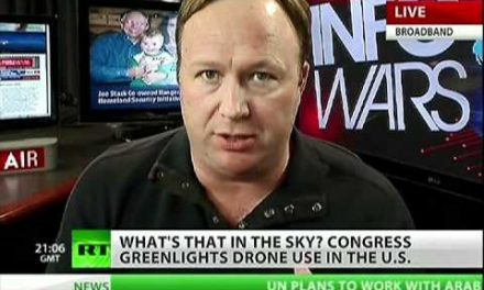 Congress allows 30,000 drones to spy on Americans