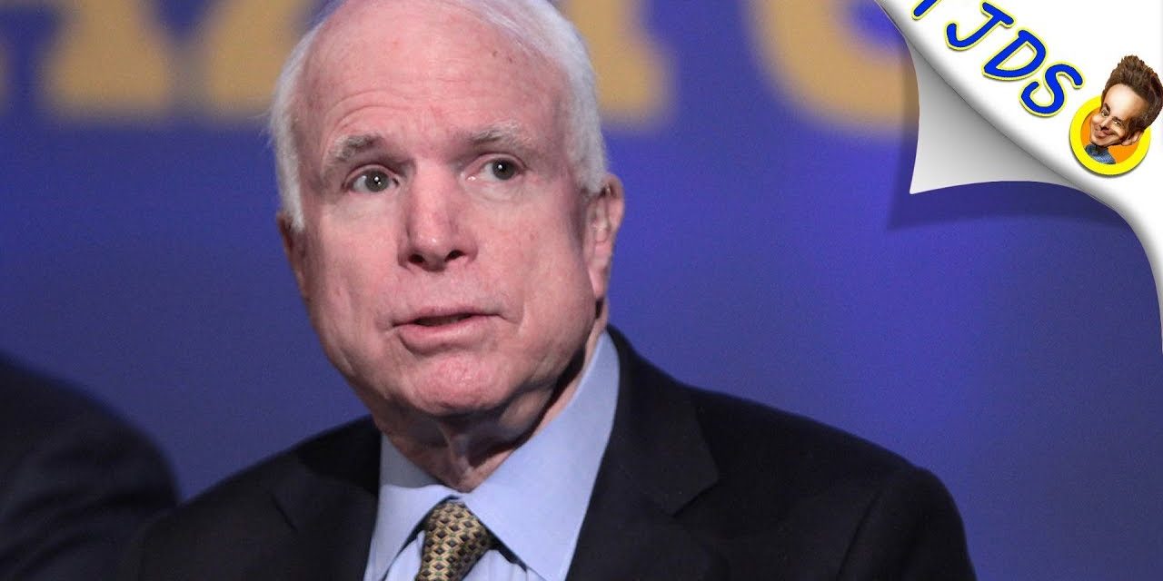 Enough about McCain already