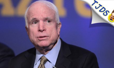 Enough about McCain already