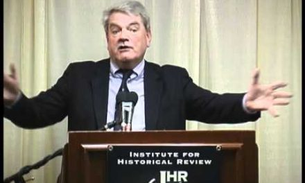 About the business of making history