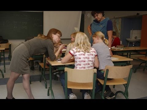 Finland’s revolutionary education system