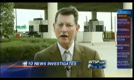 Florida D.O.T. illegally detains millions<br>of motorists, builds database