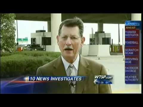 Florida D.O.T. illegally detains millions of motorists, builds database