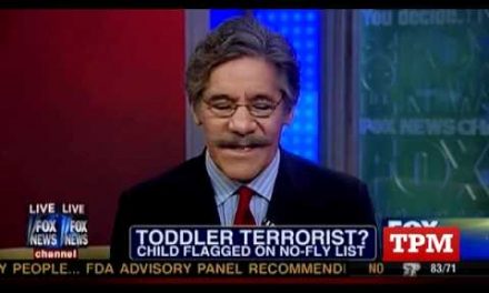 Geraldo Rivera was ‘manually raped’ by TSA
