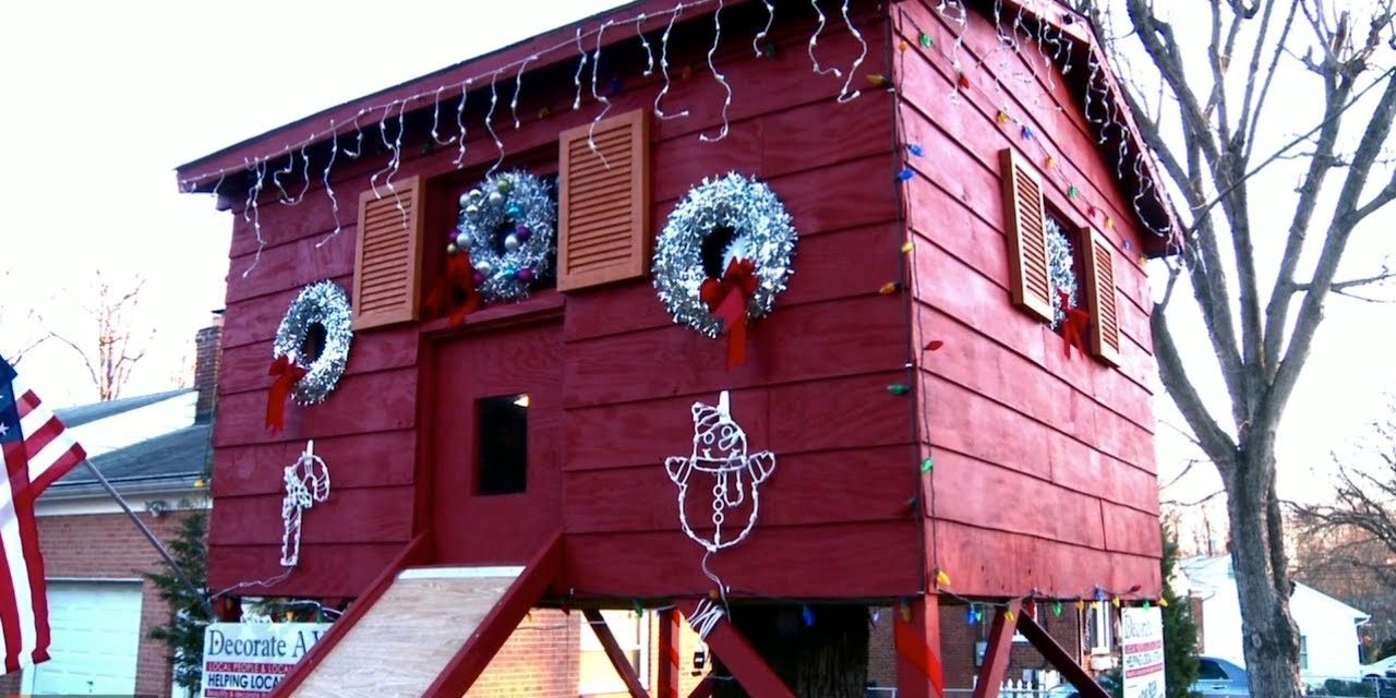 How to save a treehouse from a zoning board