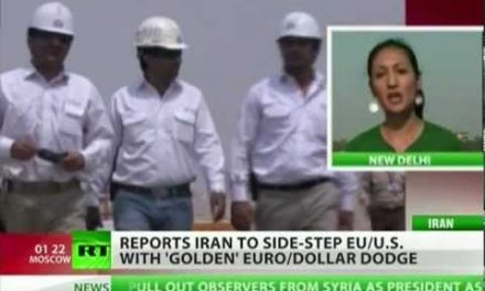 India abandons US dollar for Iranian oil