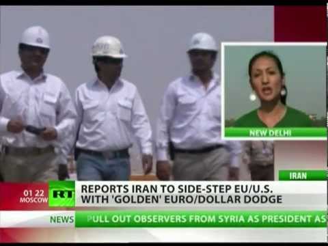 India abandons US dollar for Iranian oil