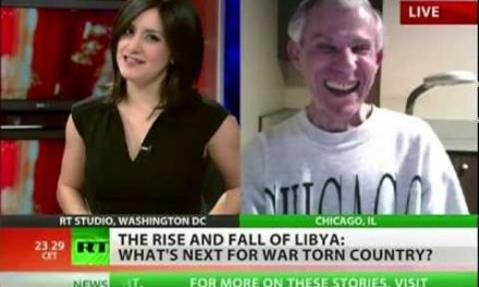 In Libya, chaos reigns as militias run wild