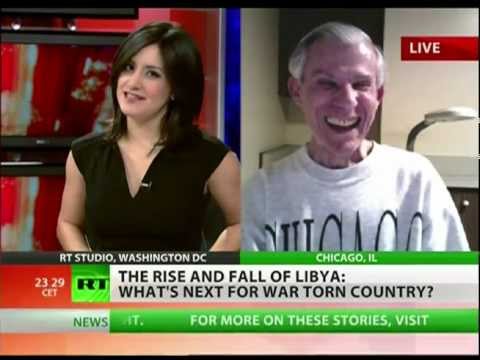 In Libya, chaos reigns as militias run wild
