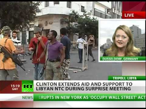 ‘NATO bombed Libya back into Stone Age’