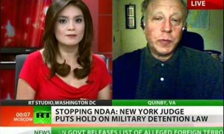 Indefinite detention of Americans blocked by court