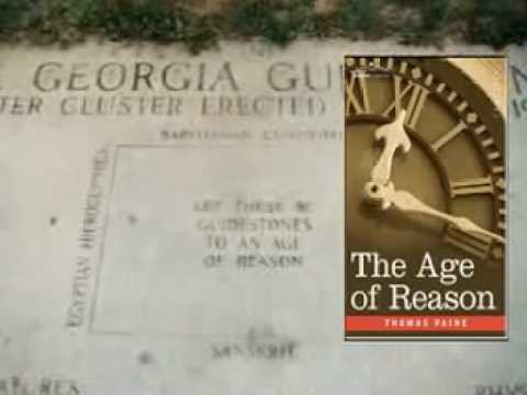 A warning from the Georgia Guidestones