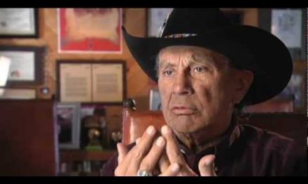 In memory of Russell Means