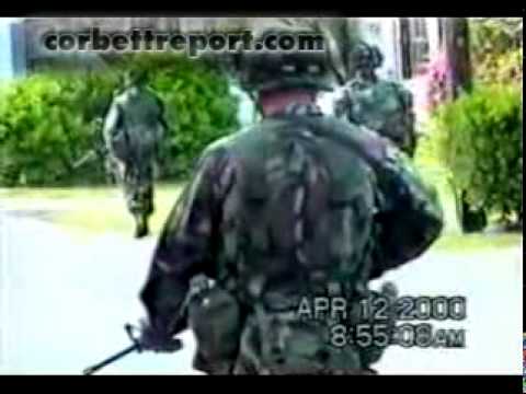 Incremental martial law
