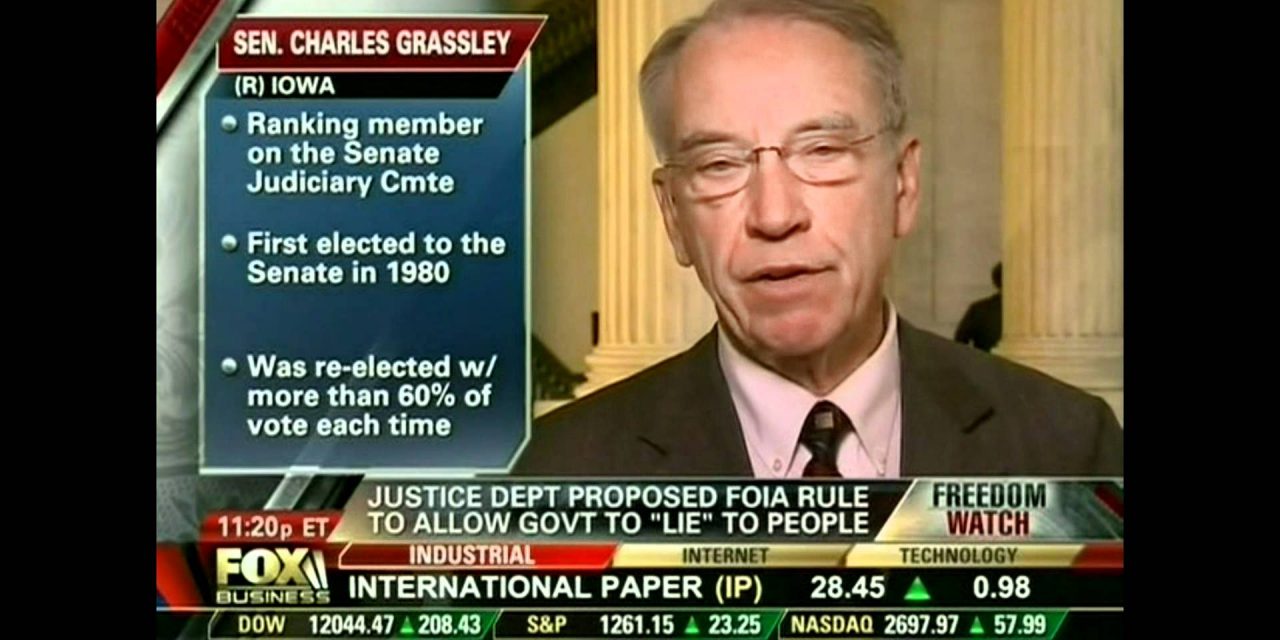 Government attempted to legalize and codify their lying