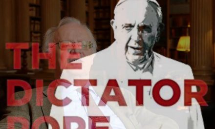 The Dictator Pope
