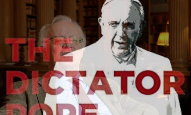 The Dictator Pope