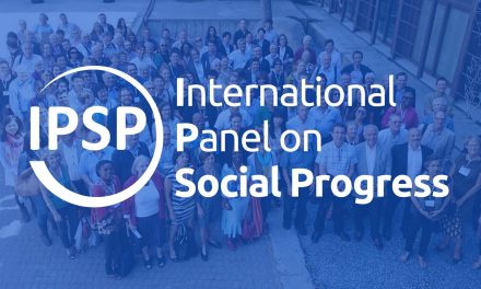 “A Manifesto for Social Progress: Ideas for a Better Society”