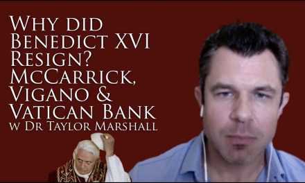 Behind the scenes at the Vatican