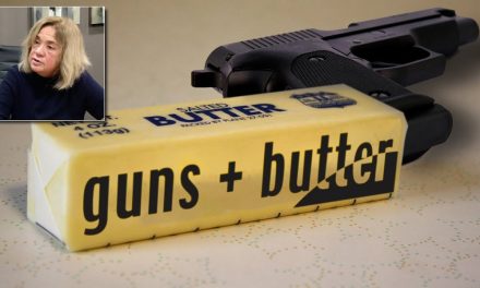 The censorship of “Guns and Butter”