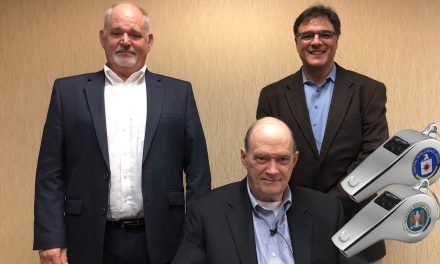 Meet three brave whistleblowers
