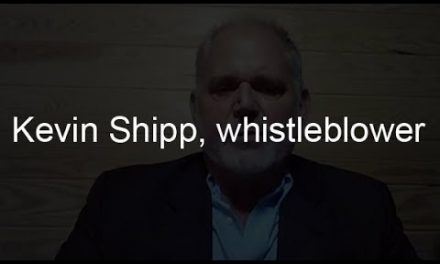 In praise of Kevin Shipp, whistleblower