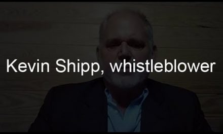 In praise of Kevin Shipp, whistleblower