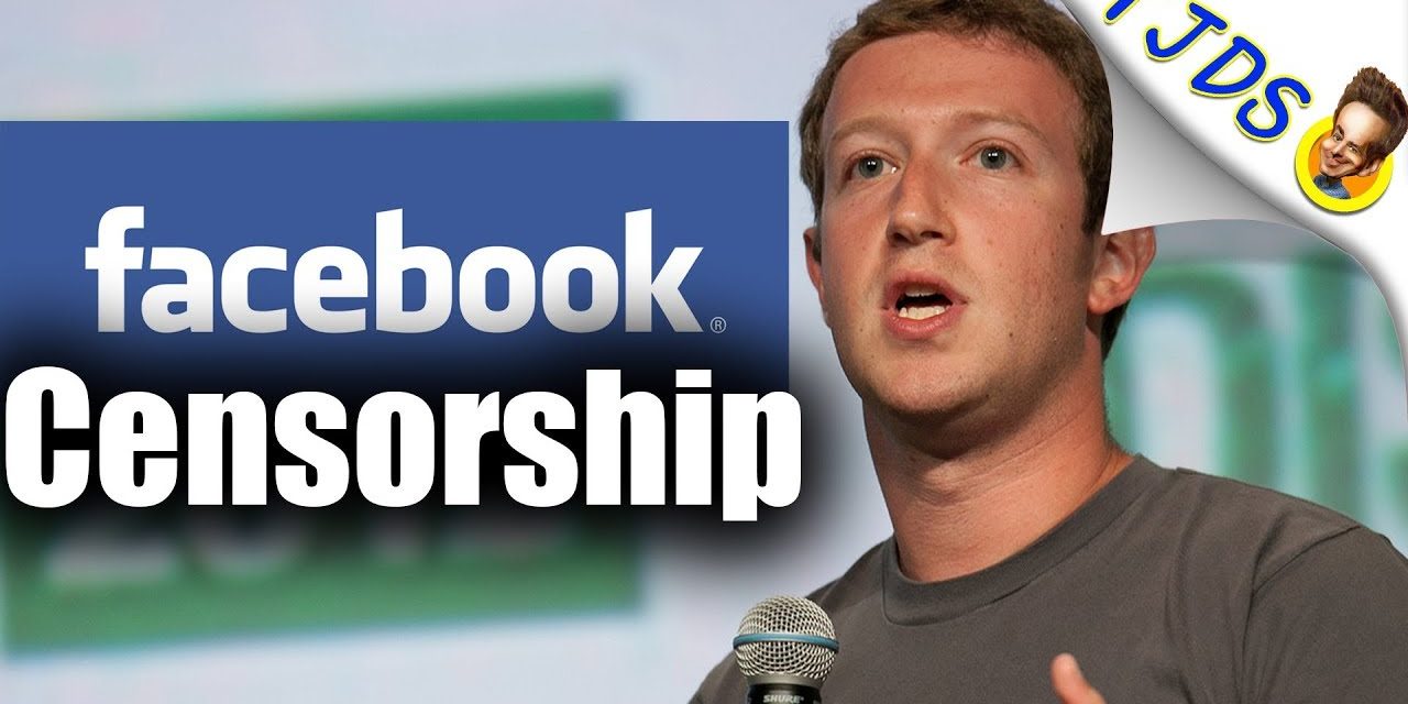 Facebook’s political censorship department
